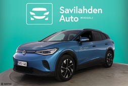 Volkswagen ID.4 vaihtoauto