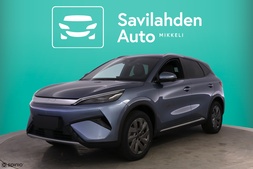BYD Atto 3 vaihtoauto