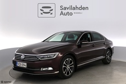 Volkswagen Passat vaihtoauto