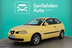 SEAT Ibiza vaihtoauto