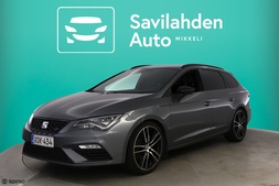 SEAT Leon ST vaihtoauto