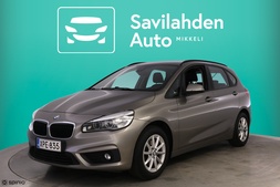 BMW 218 vaihtoauto