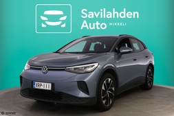 Volkswagen ID.4 vaihtoauto