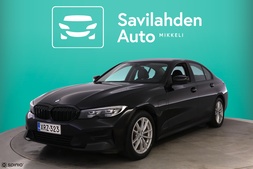 BMW 320 vaihtoauto