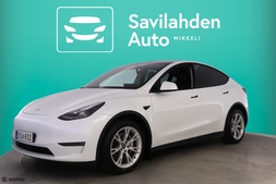 Tesla Model Y vaihtoauto
