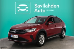 Volkswagen Taigo vaihtoauto