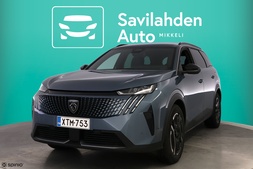 Peugeot E-5008 vaihtoauto