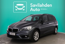 BMW 218 vaihtoauto