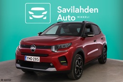 Citroën C3 vaihtoauto