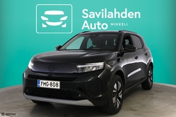 Opel Frontera vaihtoauto