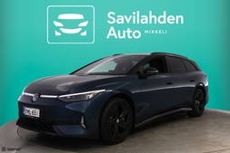 Volkswagen ID.7 vaihtoauto