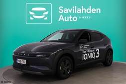 Hyundai IONIQ 3 vaihtoauto