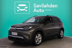 Volkswagen ID. Cross vaihtoauto