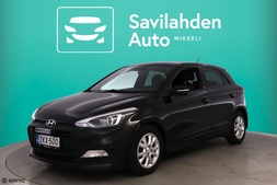 Hyundai i20 vaihtoauto