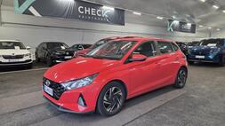 Hyundai i20 Hatchback vaihtoauto