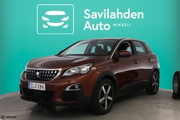 Peugeot 3008 vaihtoauto