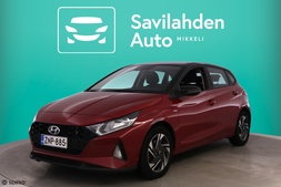 Hyundai i20 Hatchback vaihtoauto