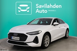Audi A5 vaihtoauto