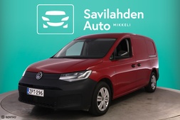 Volkswagen Caddy Maxi vaihtoauto