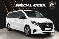 Mercedes-Benz EQV vaihtoauto