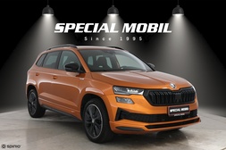 Skoda Karoq vaihtoauto