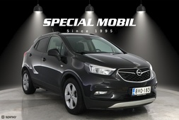 Opel Mokka vaihtoauto