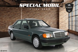 Mercedes-Benz 190 vaihtoauto