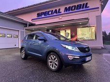 Kia Sportage vaihtoauto