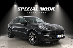 Porsche Macan vaihtoauto