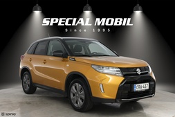 Suzuki Vitara vaihtoauto