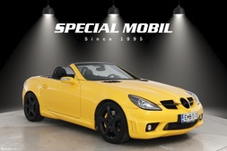 Mercedes-Benz SLK vaihtoauto