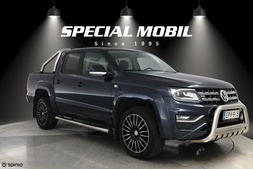 Volkswagen Amarok vaihtoauto
