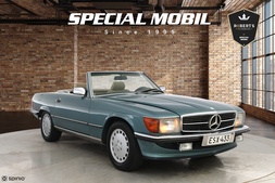 Mercedes-Benz SL vaihtoauto
