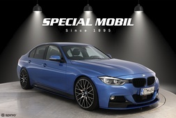 BMW 330 vaihtoauto