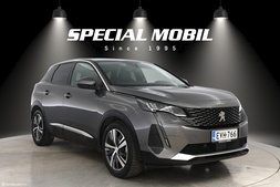 Peugeot 3008 vaihtoauto