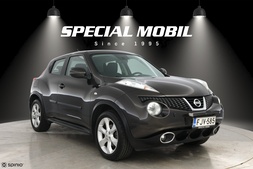 Nissan Juke vaihtoauto