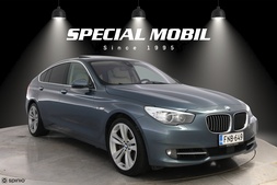 BMW 535 vaihtoauto