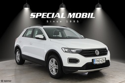 Volkswagen T-Roc vaihtoauto