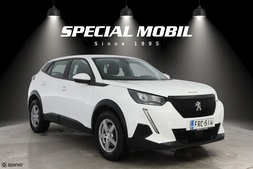 Peugeot 2008 vaihtoauto