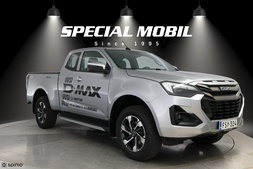 Isuzu D-Max vaihtoauto