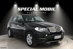 BMW X5 vaihtoauto