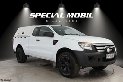 Ford Ranger vaihtoauto