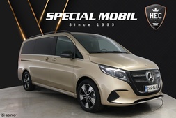 Mercedes-Benz EQV vaihtoauto