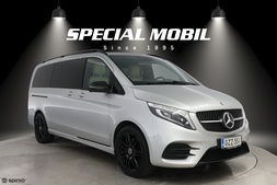 Mercedes-Benz V vaihtoauto