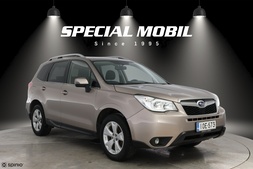 Subaru Forester vaihtoauto