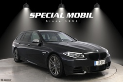 BMW 550 vaihtoauto