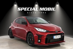 Toyota GR Yaris vaihtoauto