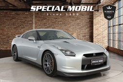 Nissan GT-R vaihtoauto