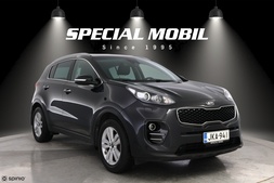 Kia Sportage vaihtoauto