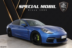 Porsche Panamera vaihtoauto